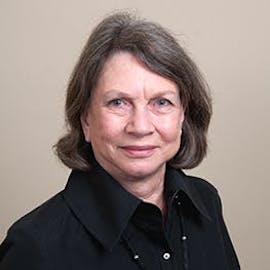 Susan U. Halpern MA '76