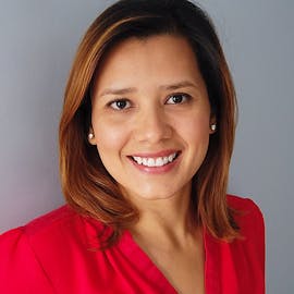 Gabriela Garcia Juarez - Assistant Director of Graduate Admission