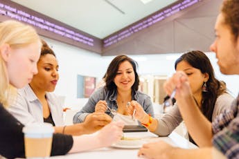 Living at The New School