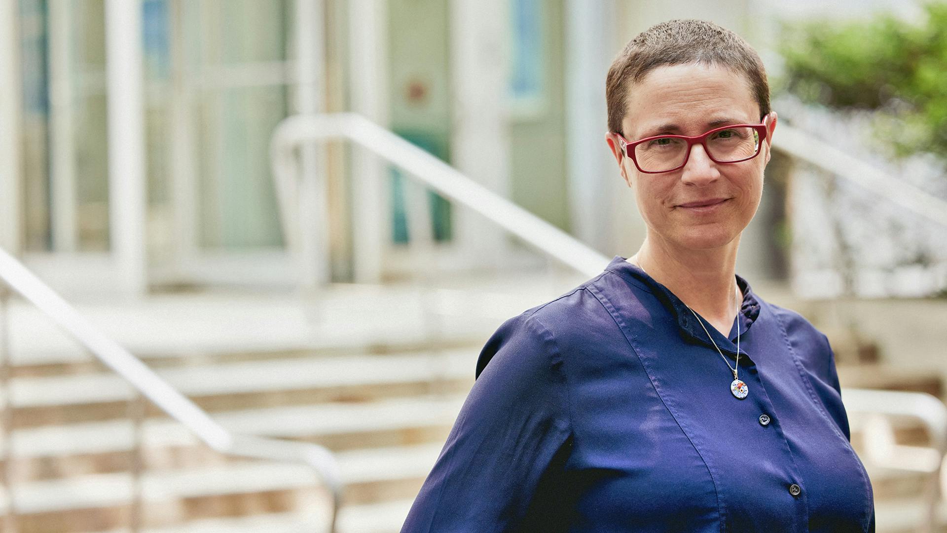 Portrait of Jessica Pisano