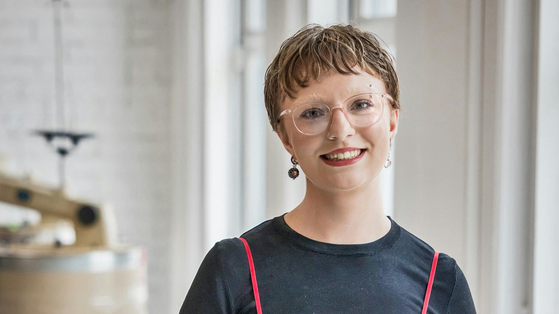 Portrait of Eliana Shoffner