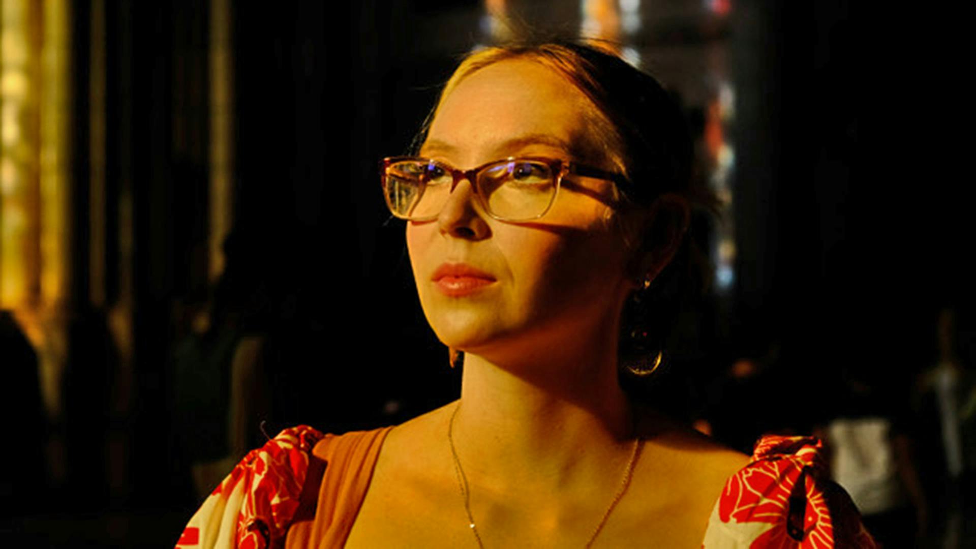 Cece Deming-Bernstein Portrait