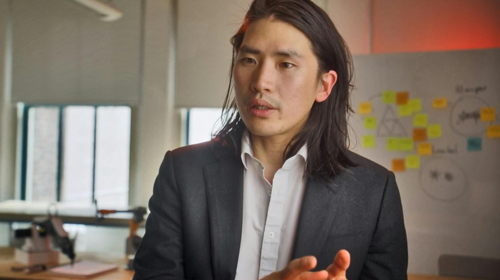 Portrait of Jeongki Lim