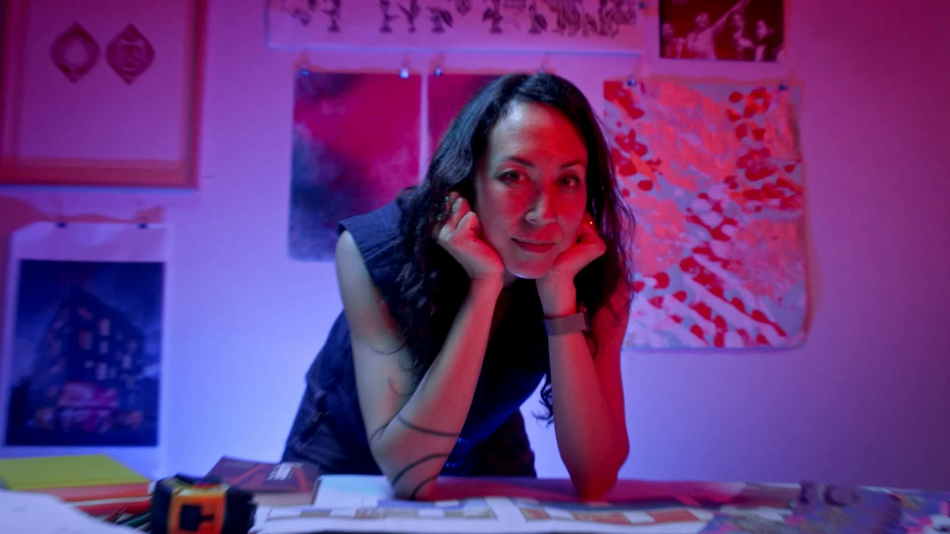 Portrait of Marisa Morán Jahn