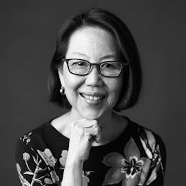 Donna Weng Friedman portrait