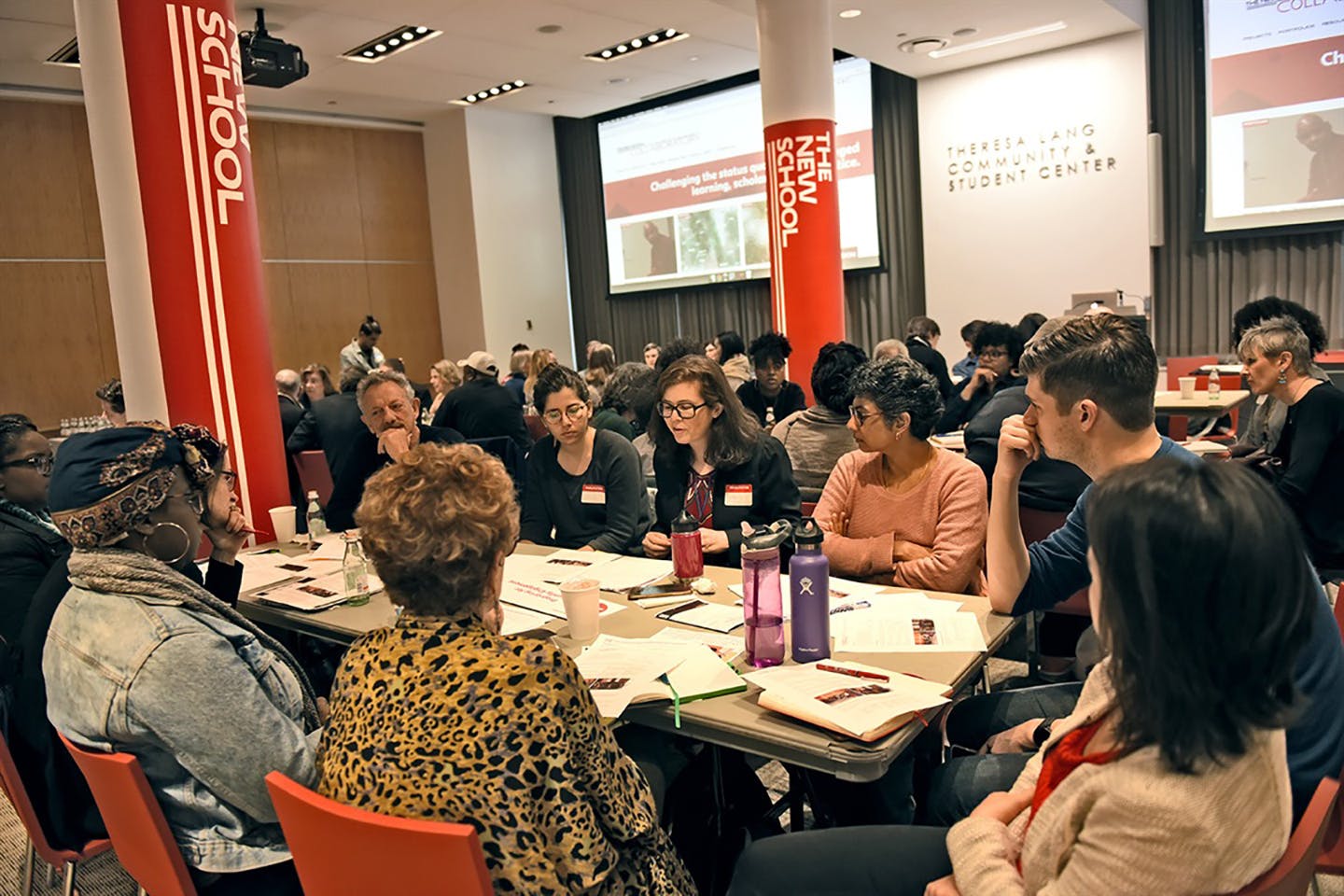 The New School Collaboratory