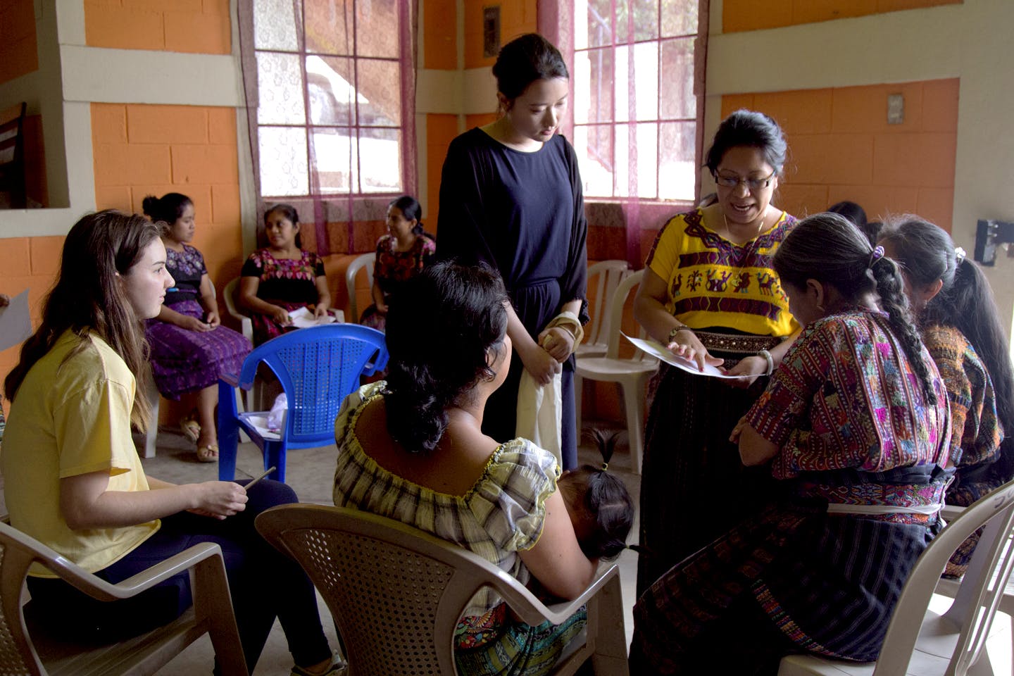 Development Through Emowernent, Entrepreneurship & Design Lab