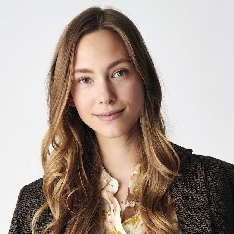 Zuzanna Krzatala, MA Liberal Studies, NSSR