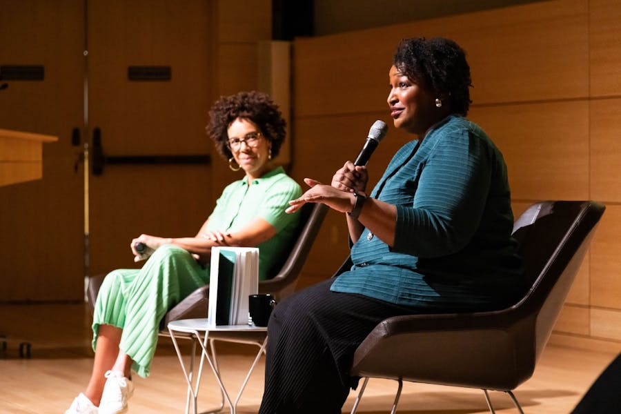 RSCP_highlight_Stacey Abrams Tishman Event