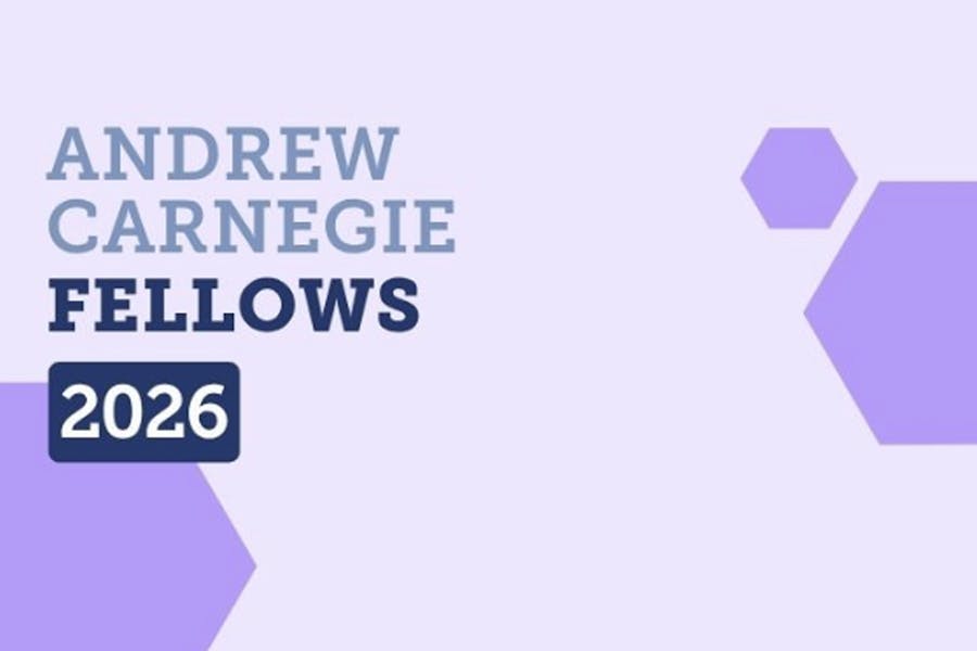 rscp highlights carnegie fellow