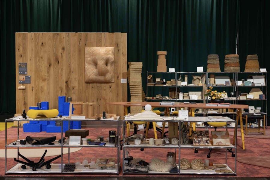 rscp highlights HML ICFF
