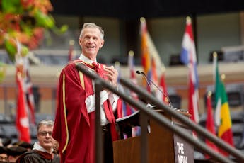 University Leadership