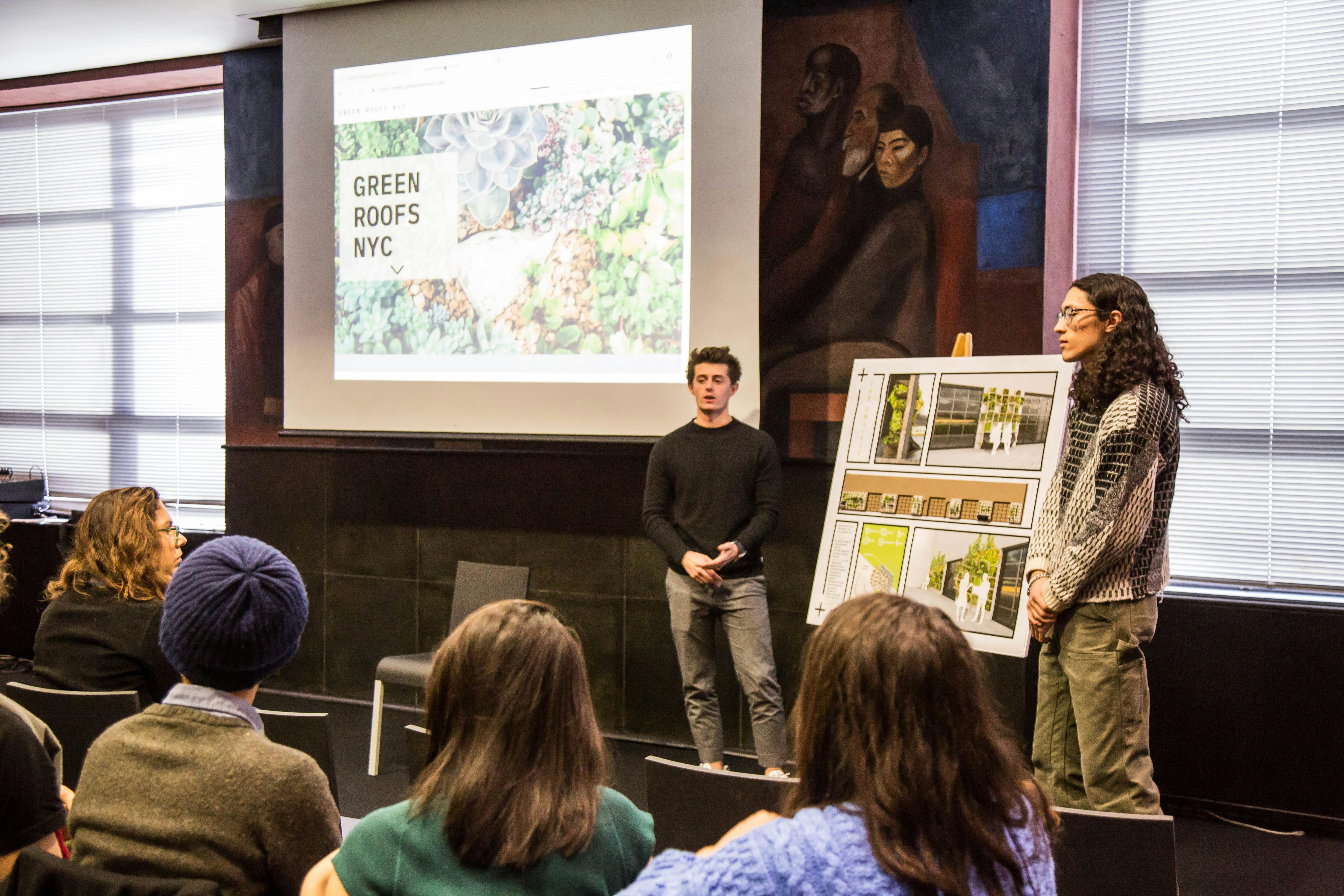 Environmental Studies Hero