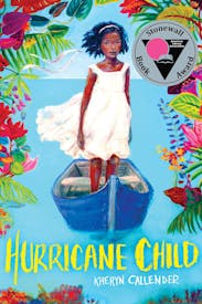 The New School Bookshelf - Hurricane Child