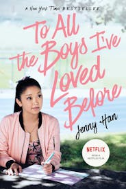 To All the Boys Ive Loved Before book cover