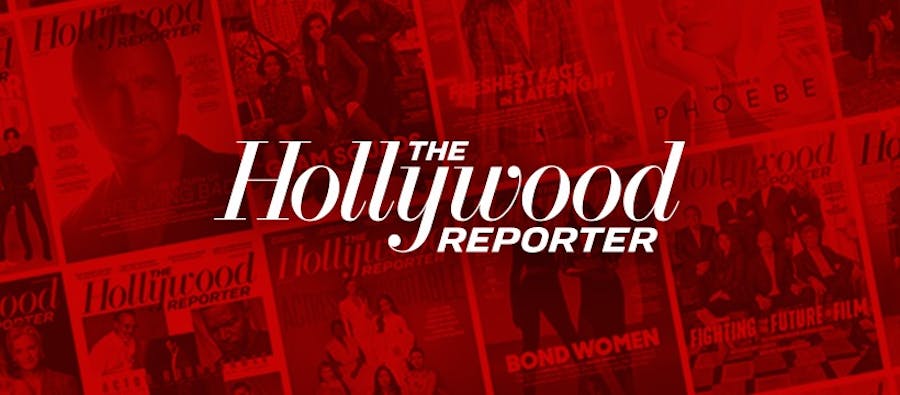 Hollywood Reporter - SMS - 2021