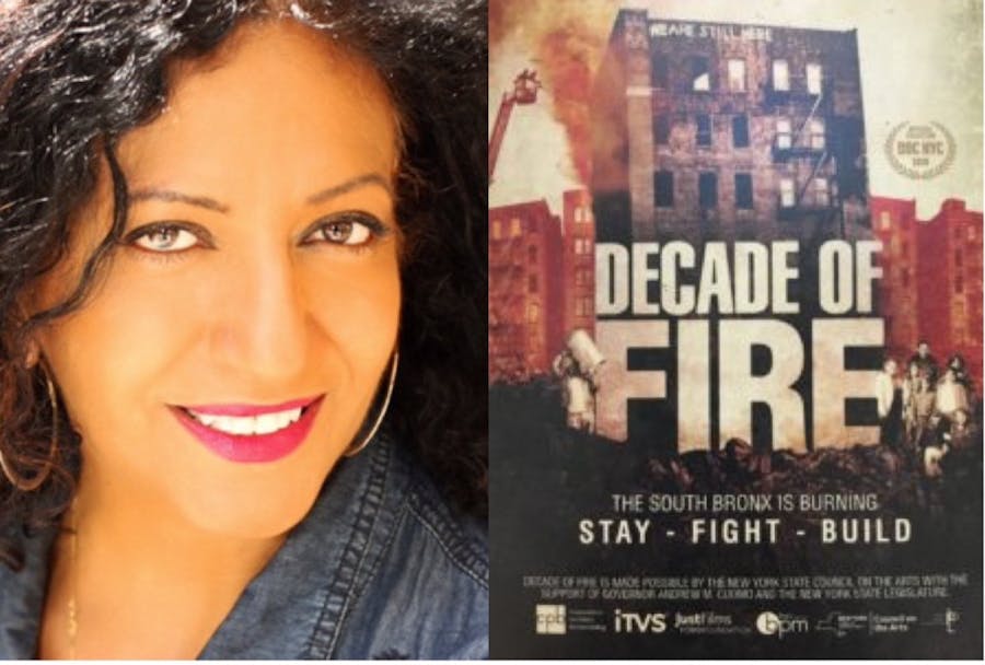 Decade of Fire, Martinez 2