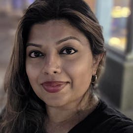 Pravina Nair