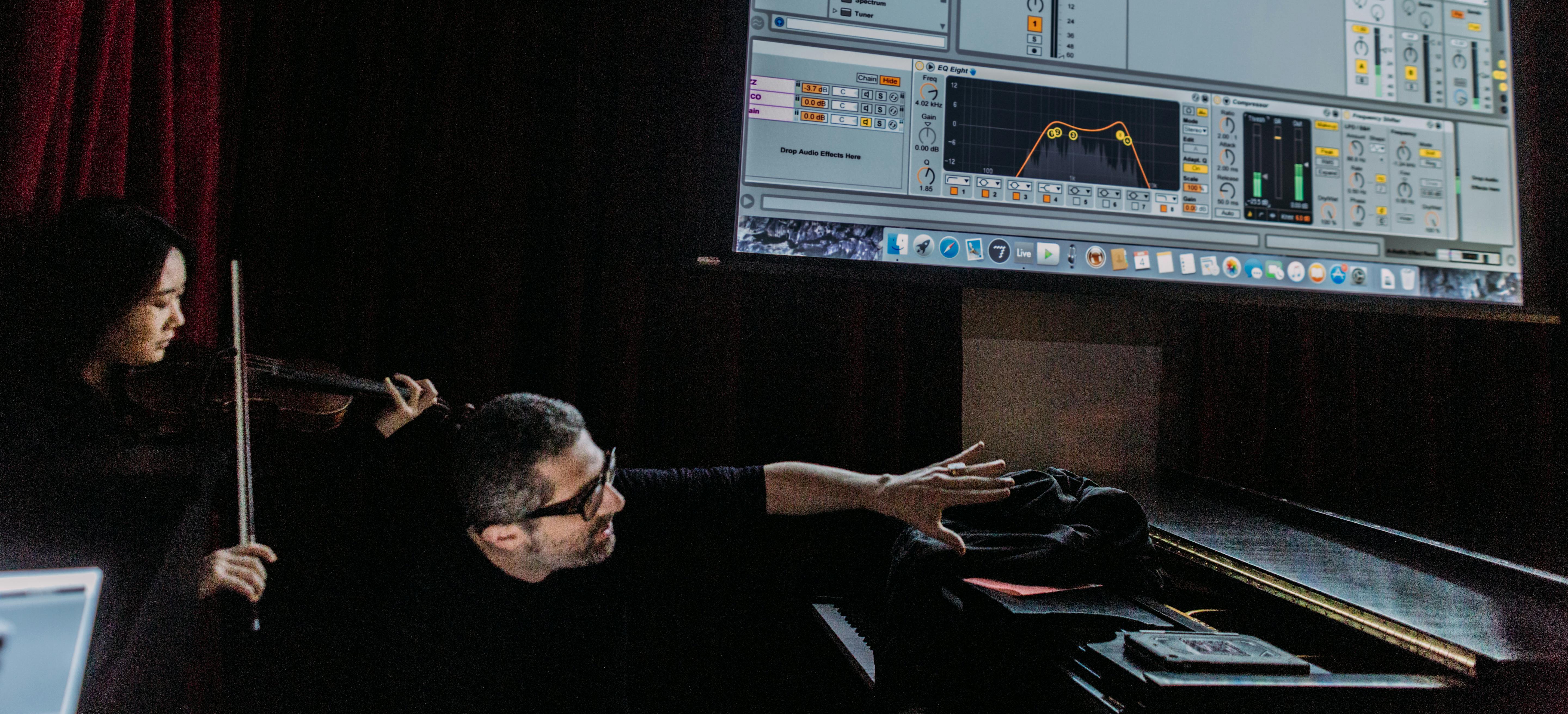 E2E Hero Long - Performer Composer