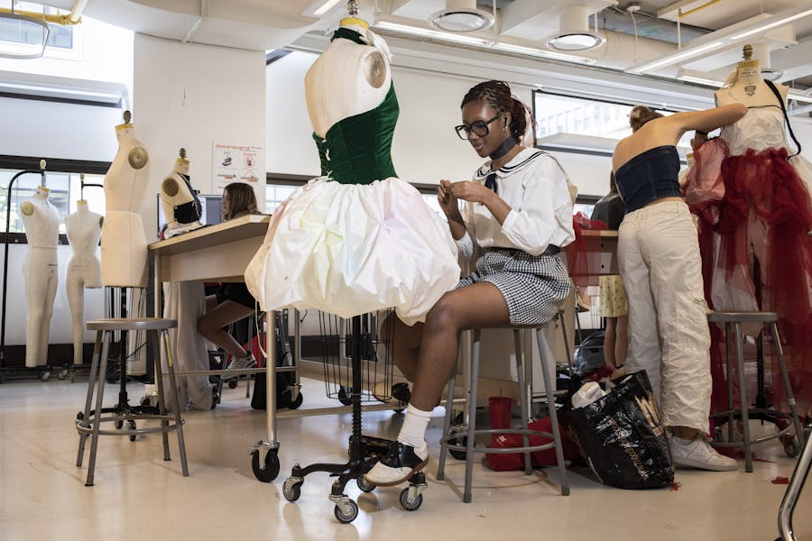 Parsons New York Summer Intensive Studies (Ages 16–18)