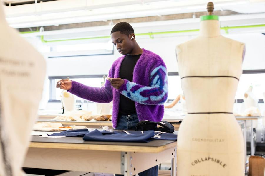 Parsons Summer Intensive Studies 2027