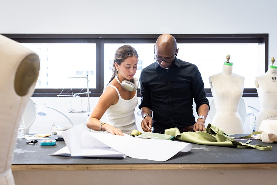 Parsons New York Summer Intensive Studies (College & Adult)