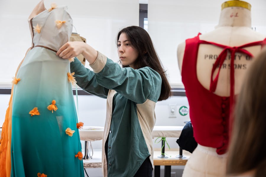 Parsons New York Summer Intensive Studies (College & Adult)