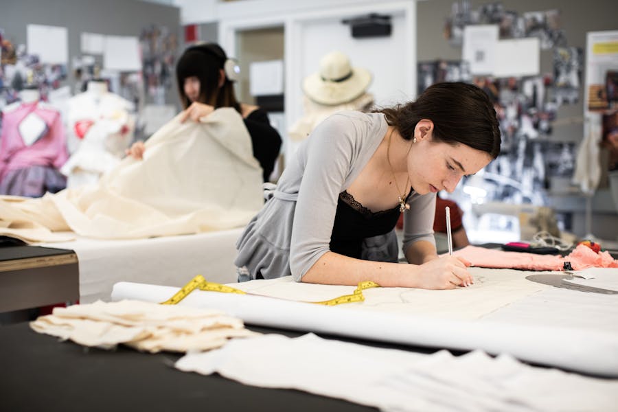 Parsons New York Summer Intensive Studies (Ages 16–18)