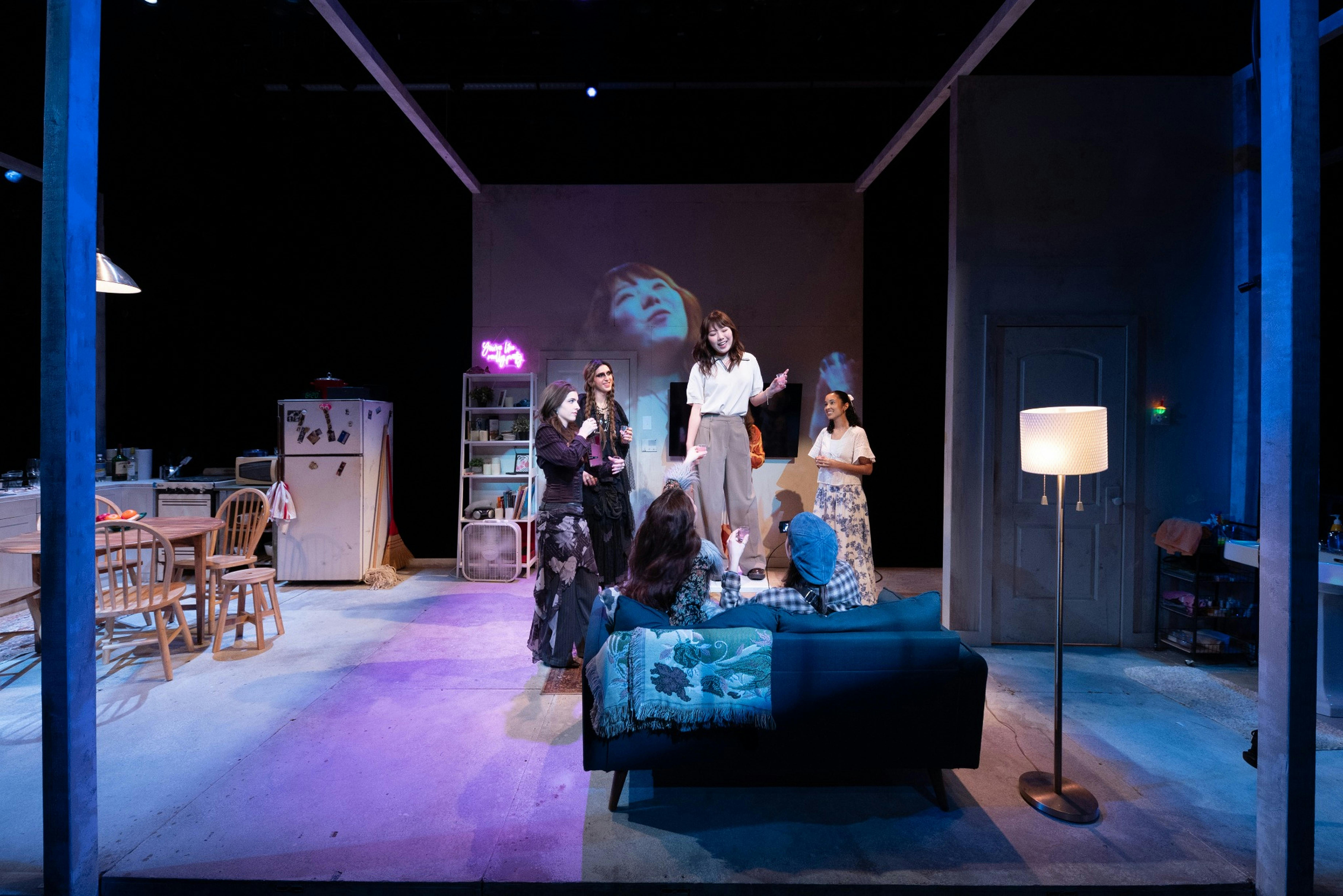 Phantasmagoria Theater Production