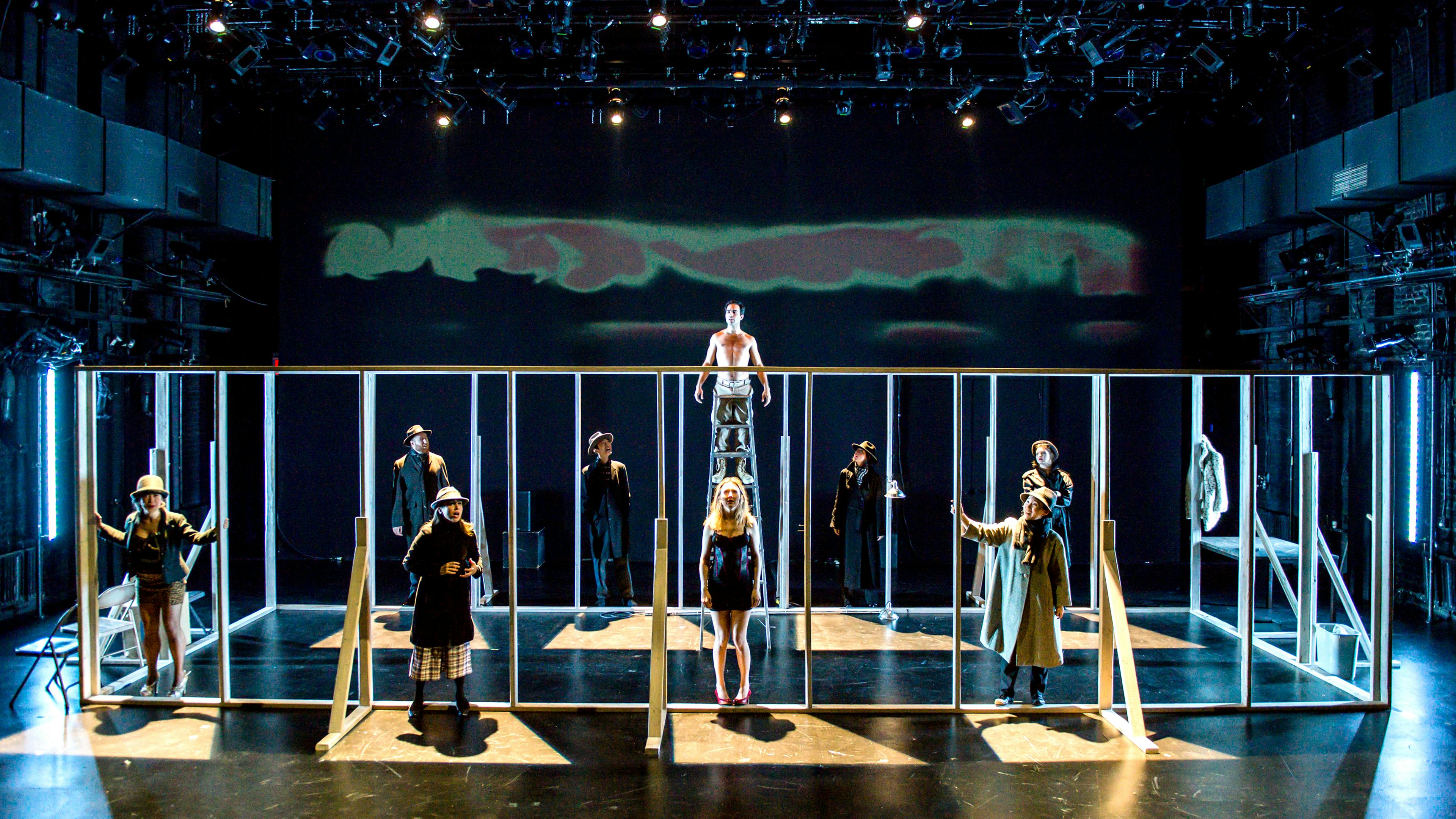 School Of Drama College Of Performing Arts The New School