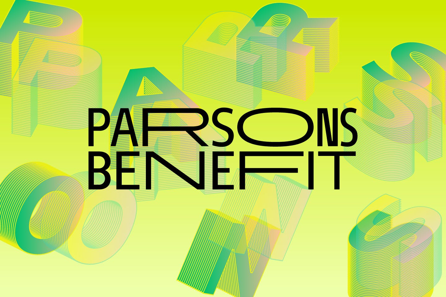 2025 Parsons Benefit