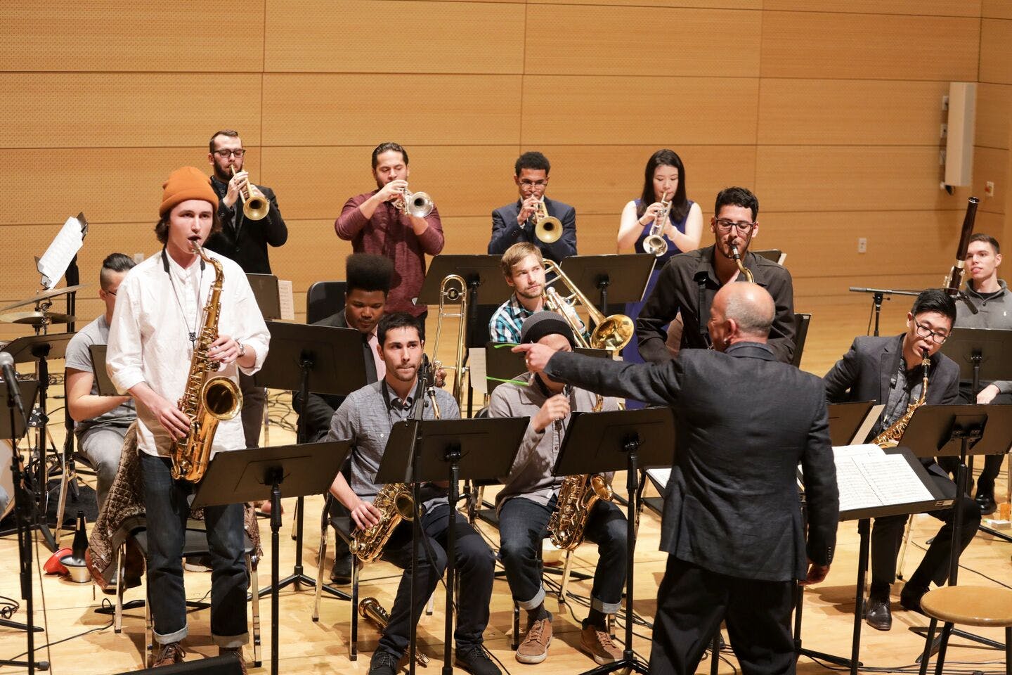 Ensembles | School of Jazz | The New School