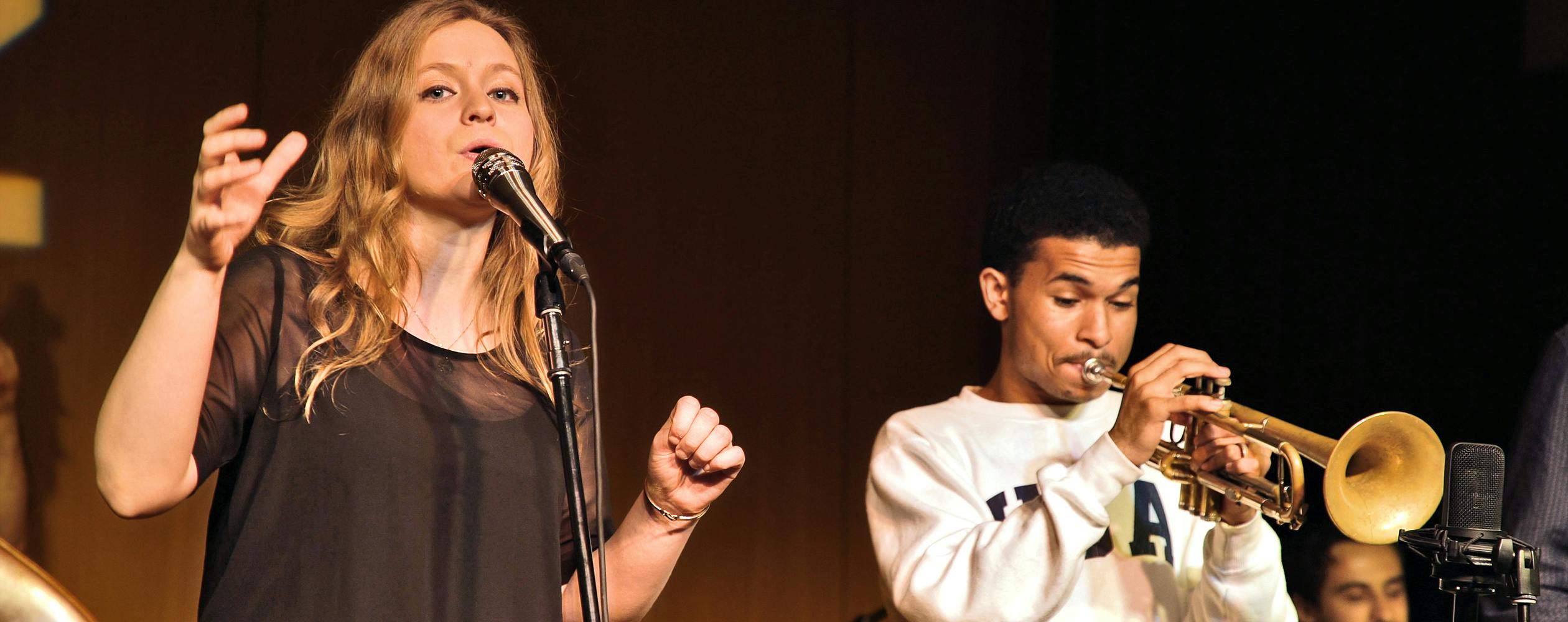 Vocal Concentration (BFA)