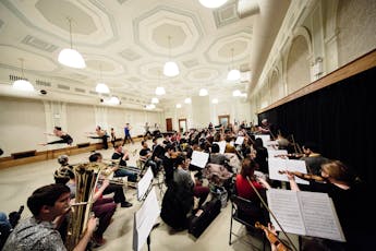 About Mannes School of Music The New School