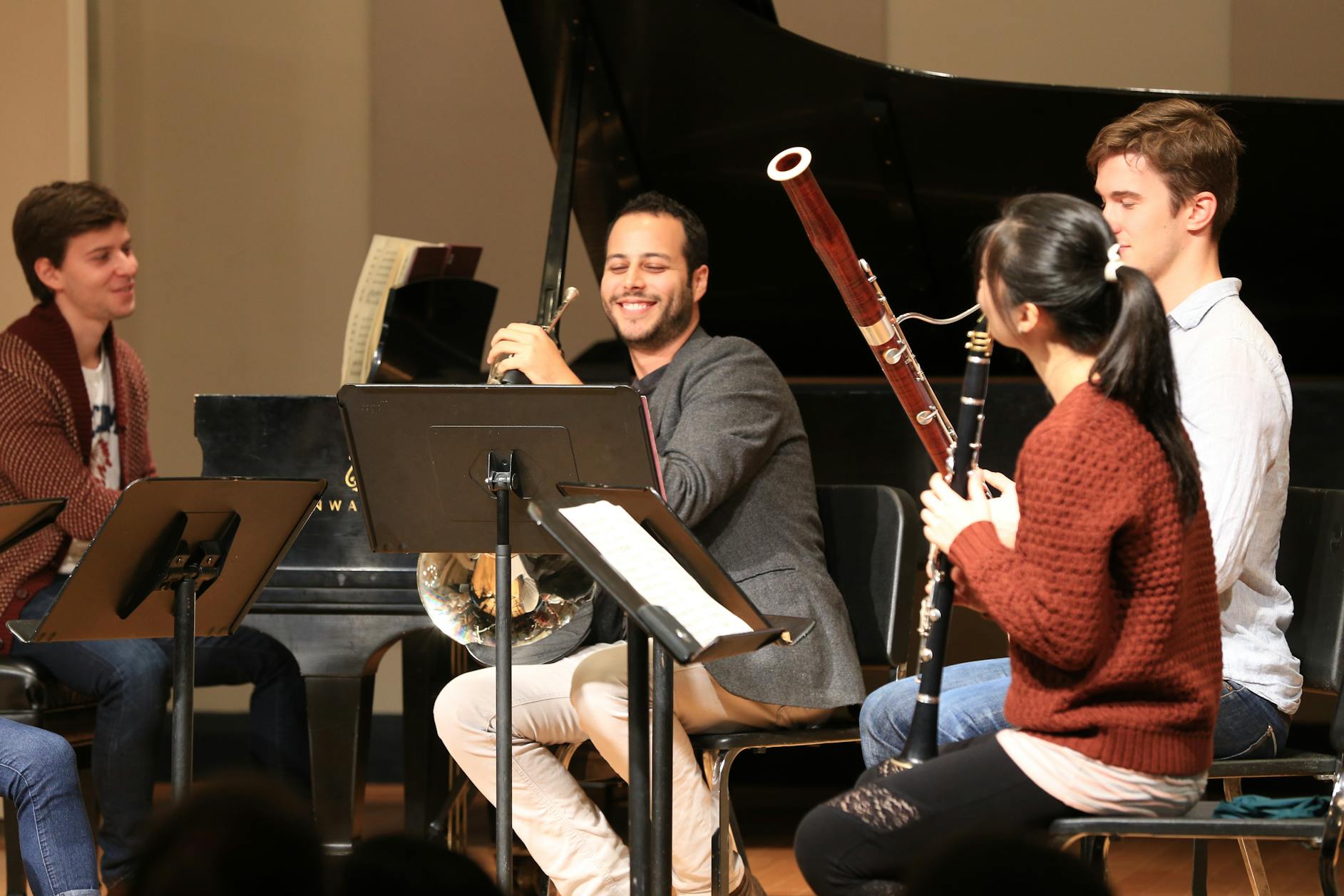 ESL + Music (Certificate)