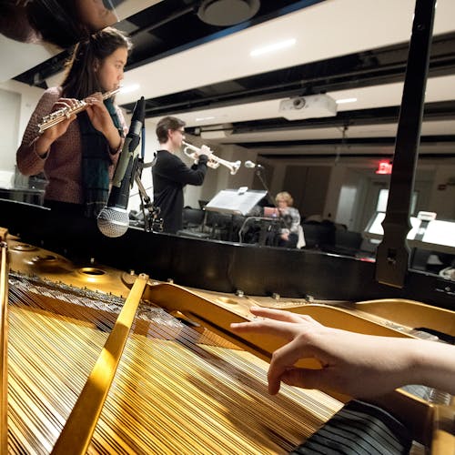 Performance Work Mannes School Of Music The New School Mannes School Of Music Calendar