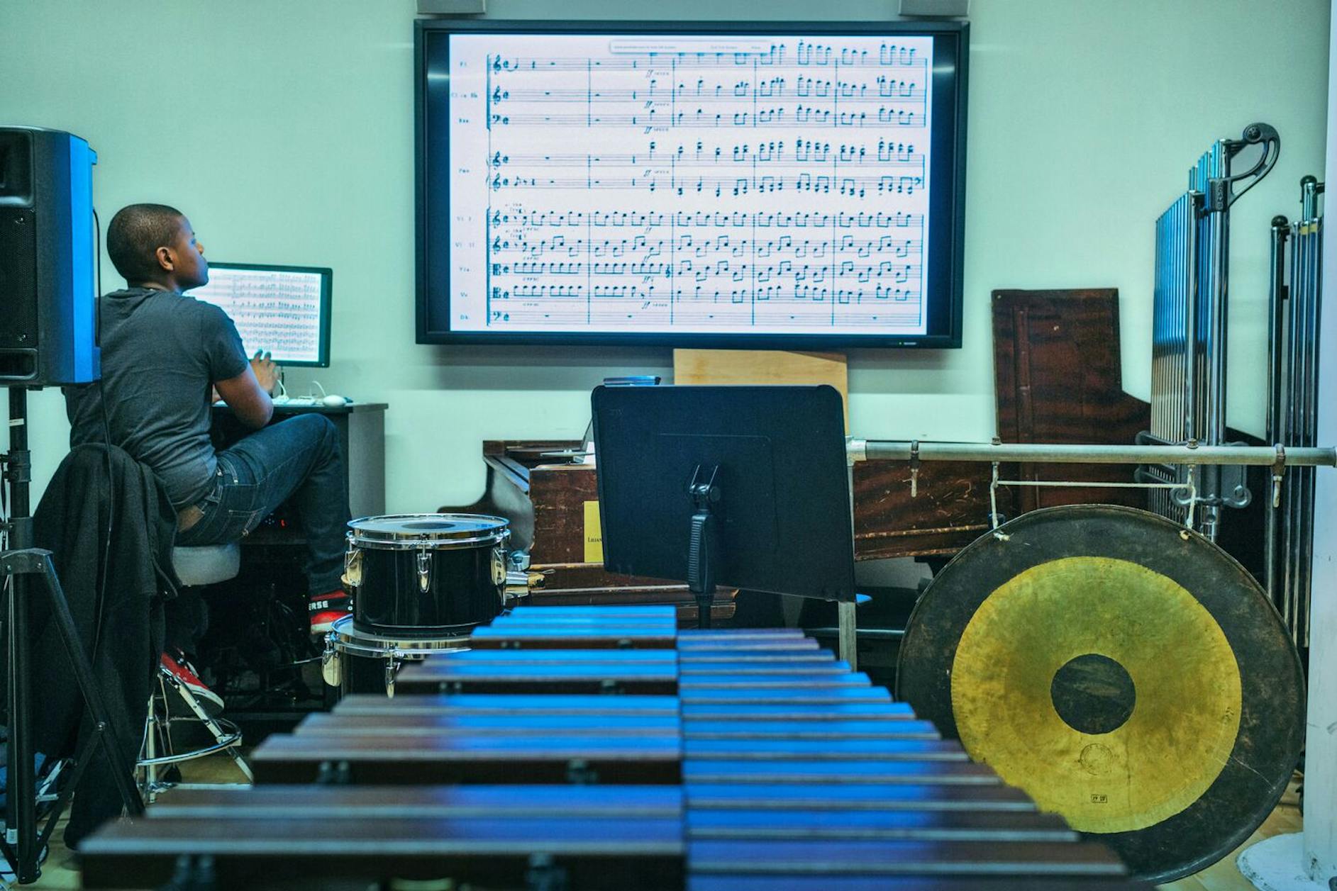 Academics Mannes School of Music