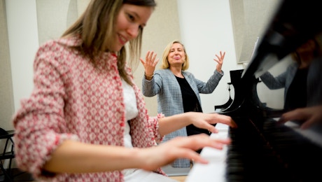 How to Apply - Graduate | Mannes School of Music | The New School