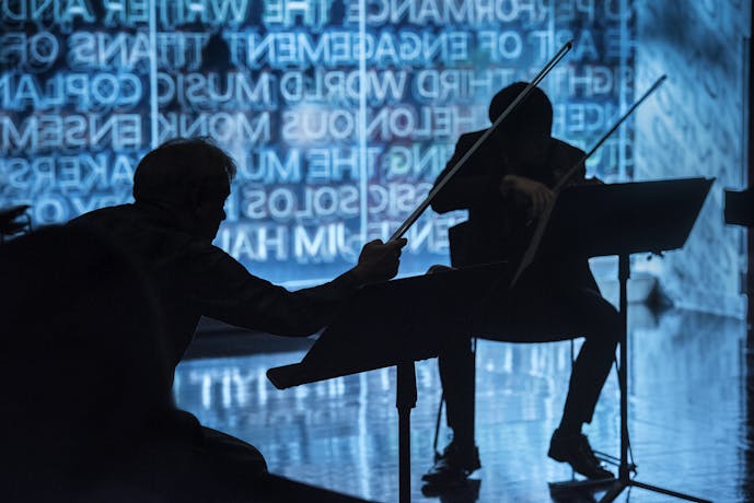 Mannes School of Music College of Performing Arts The New School