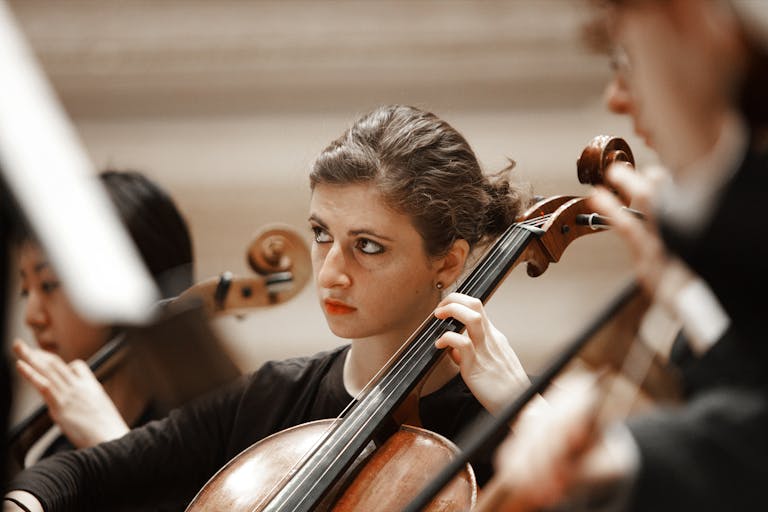 Performance Calendar Mannes School of Music