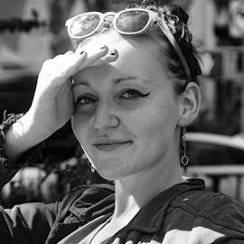 Sarah Simon Portrait