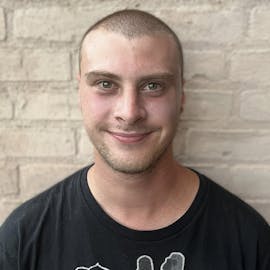 Sebastian Porreca Portrait