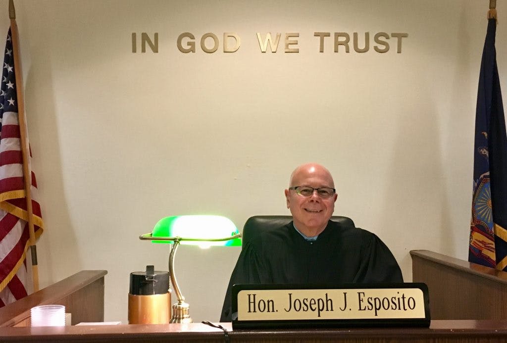 Joseph J. Esposito