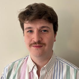 Portrait of Jack Wells