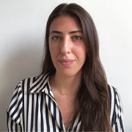 Portrait of Lynn Ayoub